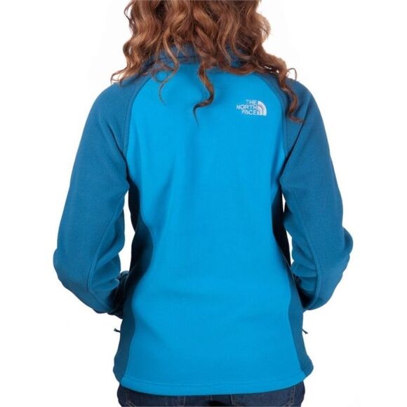 The North Face Khumbu Fleece Jacket Size Medium - Picture 4 of 8